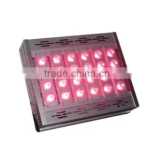 RGB LED Full Color Rotating Lamp Dmx RGB Outdoor LED Flood Light thumbnail-4