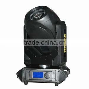 280W Spot Wash Beam China Sharpy Moving Head Beam Spot Light thumbnail-1
