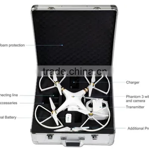 NEW DJI Phantom 3 HardCase Designed to Fit the Phantom 3 Professional, Advanced, and Standard Edition Drone thumbnail-1
