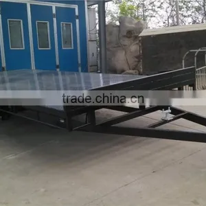 Heavy Duty Tandem Trailer thumbnail-6