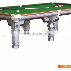 Pool Table, MDF Pool Table, Billiards Table thumbnail-1