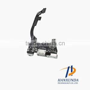 Original 95%New Power Jack Board for Macbook A1370 2010 661-5793 thumbnail-1