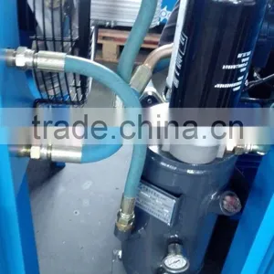 15bar Belt Drive Textile Industrial Screw Air Compressor thumbnail-5
