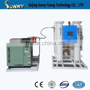 PSA Oxygen Generator for Medical Use thumbnail-2