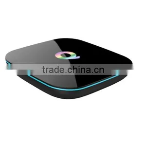 Lastest Android 5.1 tv Box QBox Amlogic S905 Ram 2g Rom 8g 4K Kodi 16.0 Full Loaded Qbox From Dragonworth 2 Year Warranty thumbnail-3