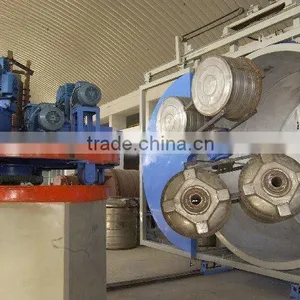 Rotomoulding Machine for Industrial Bi-axial Machine Exporter thumbnail-1