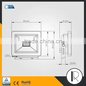 Economic 10W LED Floodlight thumbnail-5