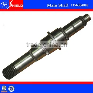Mudan Spare Parts (transmission Main Shaft) 1156 304 018. thumbnail-1