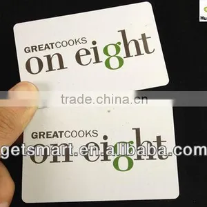Customized PVC 0.3mm Business Cards thumbnail-1