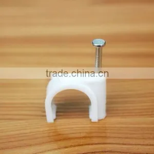 12MM Round Cable Clip thumbnail-3