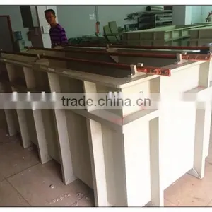 Feiyide Anti-corrision PP Screw Galvanizing Machine With Electroplating Tank thumbnail-2