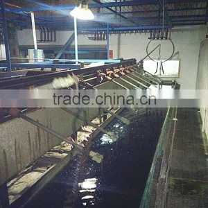 Feiyide Automatic Rack Zinc Alloy Copper Chrome Plating Machine thumbnail-5