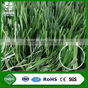 Dimond Shape Green Artificial Turf for Sports Palyground With Rubber Backing thumbnail-3