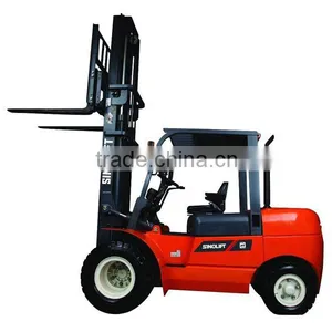 4-4.5T Internal-combustion Forklift thumbnail-1
