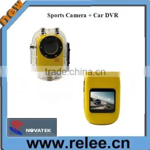 Action Camera Sport Camera Video Recorder RLAT-60 thumbnail-1