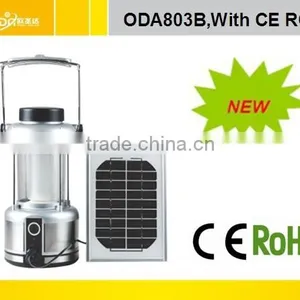 ODA-803B LED Lamp With Rechargable Battery for Home System thumbnail-1