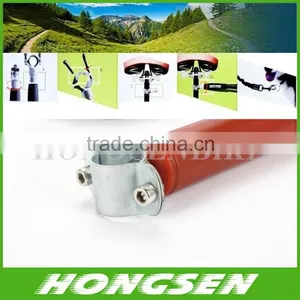 Made in China Strainless Steel Handle Retractable Dog Leashes thumbnail-6