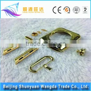 China OEM Factory Customized Wrist Watch Parts High Quality Watch Back Cover thumbnail-4