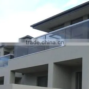 2015 Balcony Cover/metail Stair Rails thumbnail-2