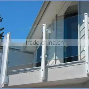 2015 Fancy Balcony Railings Steel Grills Design Porch thumbnail-5
