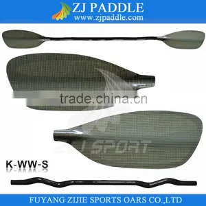 Carbon Fiber Whitewater Paddle thumbnail-4