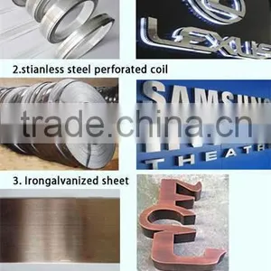 Auto Bender Machine for Led Signage Letters Cutting and Bending thumbnail-4