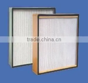 FH-C High Efficiency Filter With Clapboard thumbnail-1