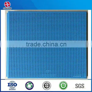 3.0 mm Blue Perforated Aluminum Panel thumbnail-5