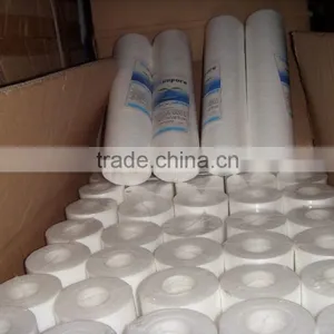 PP Melt Blown Cartridge Filters /Industrial PP Melt Blown Polypropylene Water Filter Cartridge for Plating Solution, Pre RO/DI thumbnail-1