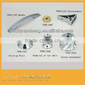 Furniture Plastic Tube Fittings thumbnail-1
