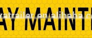 Highway Traffic Sign, Highway Sign Pole, Led Traffic Warning Sign thumbnail-2