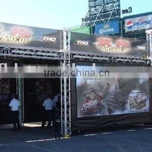 Aluminum / Steel Space Truss Structure thumbnail-1