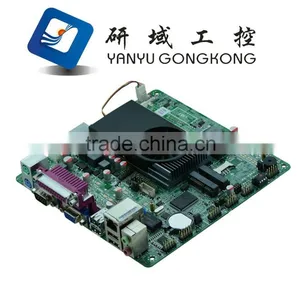 Low Power Computer Motherboard 1037u Network X86 Motherboard Manufacture Hot Selling thumbnail-1