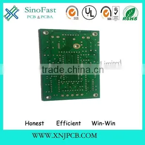 Double Layer Color CCTV Board Camera PCB thumbnail-1