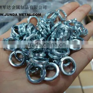 Customized All Types of Spring Clip Washer DIN127 DIN128 DIN7980 JIS ASME thumbnail-4
