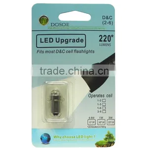 18V Tooling Flashlight Energving Environment Bulb for LED Torch thumbnail-5