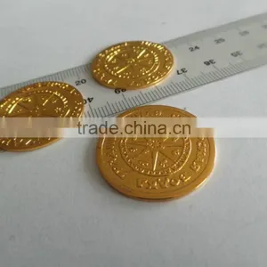 2016 Metal Custom Souvenir Gold Coin thumbnail-2