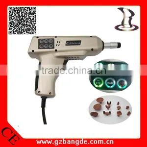 LCD Screen Display 9 Massage Heads Chiropracter Impulse Gun BD-M009 thumbnail-1
