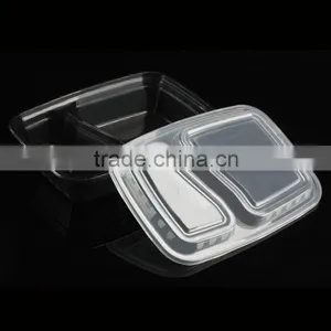 Convenient & Disposable Take-away Food Container Lunch Box thumbnail-3