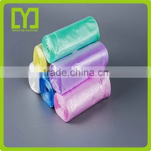 Hot Selling Reusable Garbage Bag Quality Cheap Wholesale New pe Garbage Bag thumbnail-1