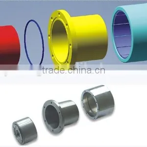 CAYKEN SCY-98HD Magnetic Rock Drill Coupling Sleeve thumbnail-1