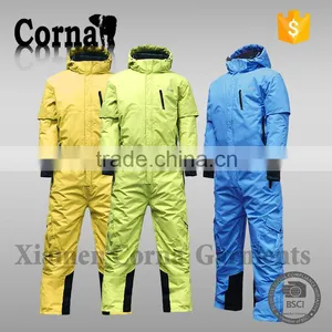 Innovative Waterproof Breathable Durable Ski Race Suit thumbnail-5