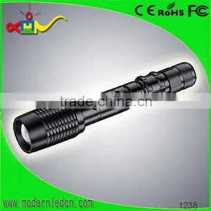 Waterproof Alluminum Alloy Led Railway Torch 2000lm thumbnail-1