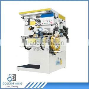 10-20 Liters Metal Tin Can Paint Pail Seam Welder Welding Making Machine Production Line thumbnail-1