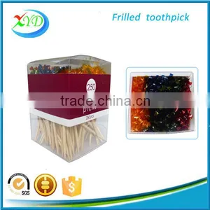 Club Frill Toothpicks thumbnail-4