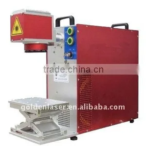 Portable Laser Metal Engraving Machine thumbnail-1
