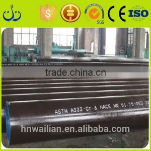 High Quality Welded Black Pipe Black Iron Pipe 00Cr19Ni10 TP304L Stainless Steel Welded Pipe thumbnail-1