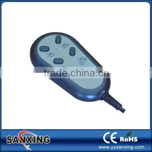 HG-A Linear Actuator Handsets, 4 Buttons for Electric Sofa thumbnail-1