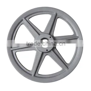 Customized Aluminium Wheels and Aluminium Sand Casting Made of Sand Casting Foundry With Aluminum 6061 t6 thumbnail-2