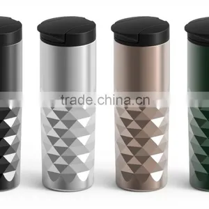 2016 Hot Sale /vacuum Flask Stainless Steel Tumbler thumbnail-2